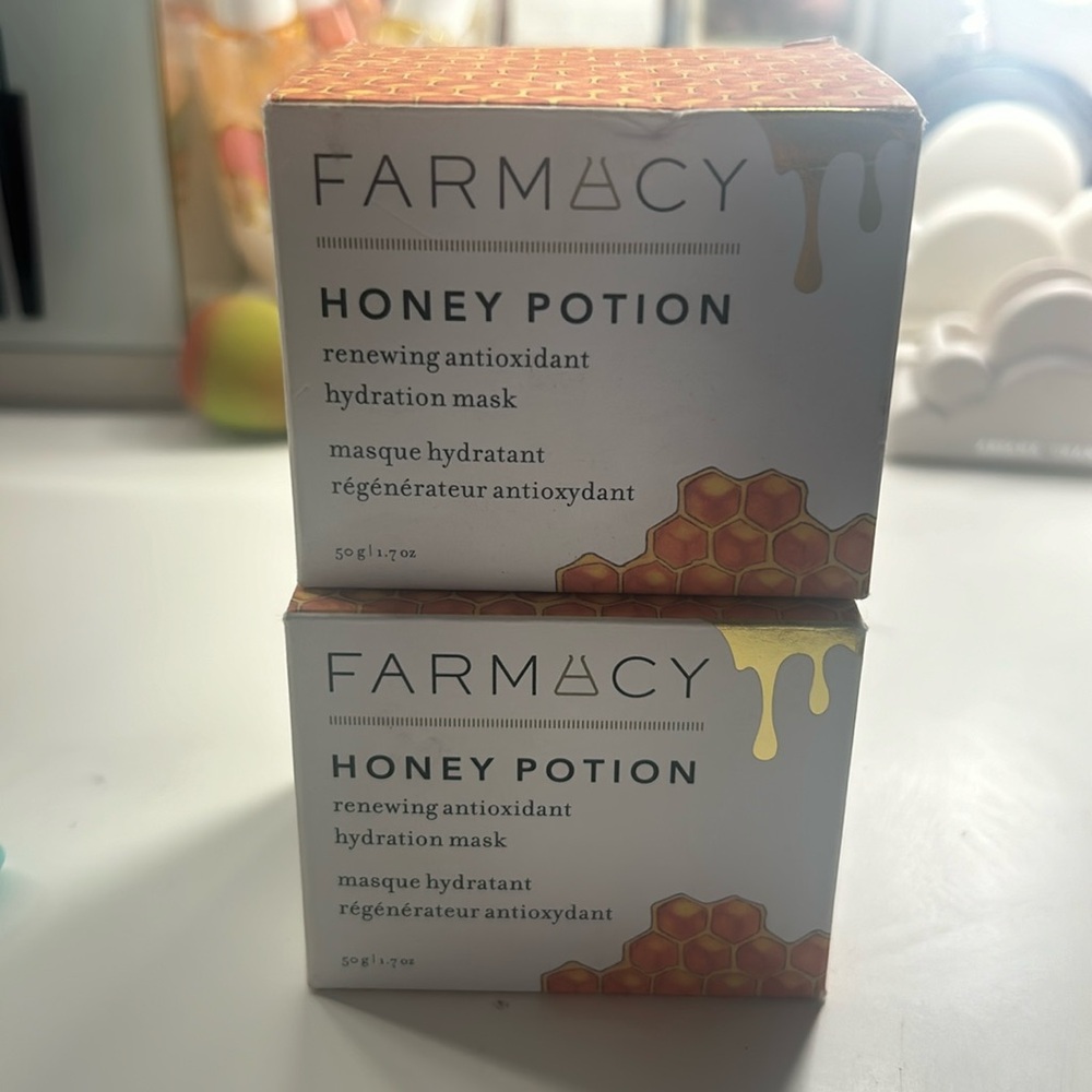 FARMACY HONEY POTION